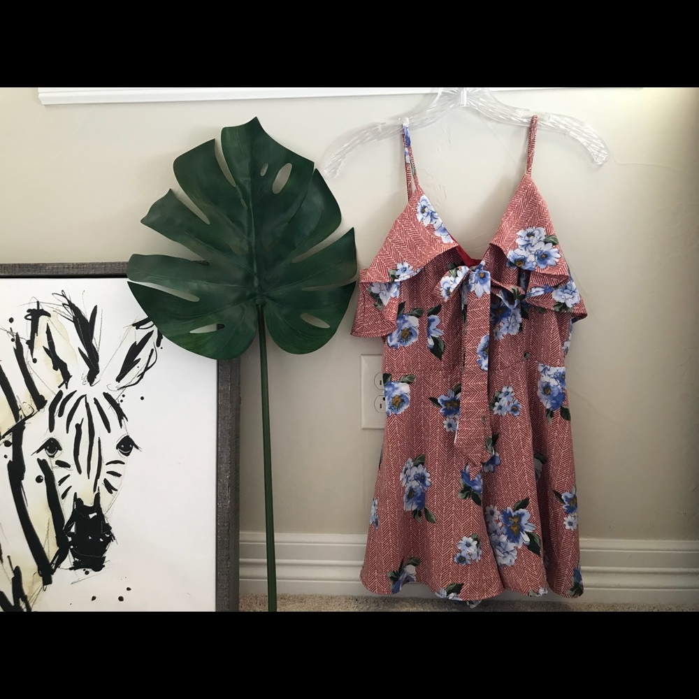 Altar'd State Romper